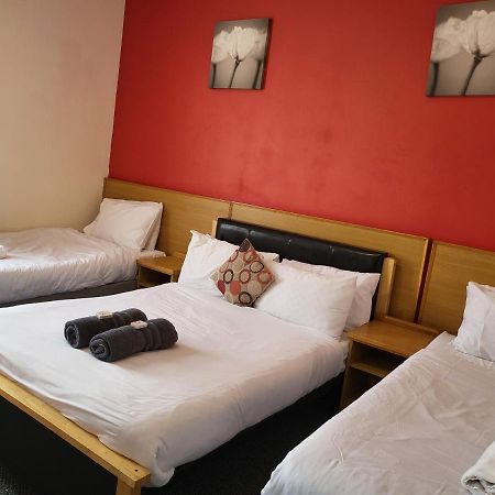 Tulip Hotel Blackpool Kültér fotó