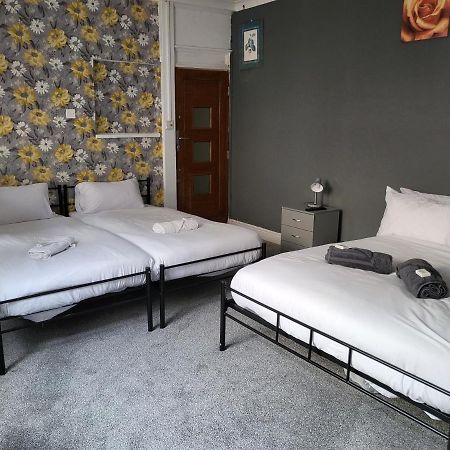 Tulip Hotel Blackpool Kültér fotó