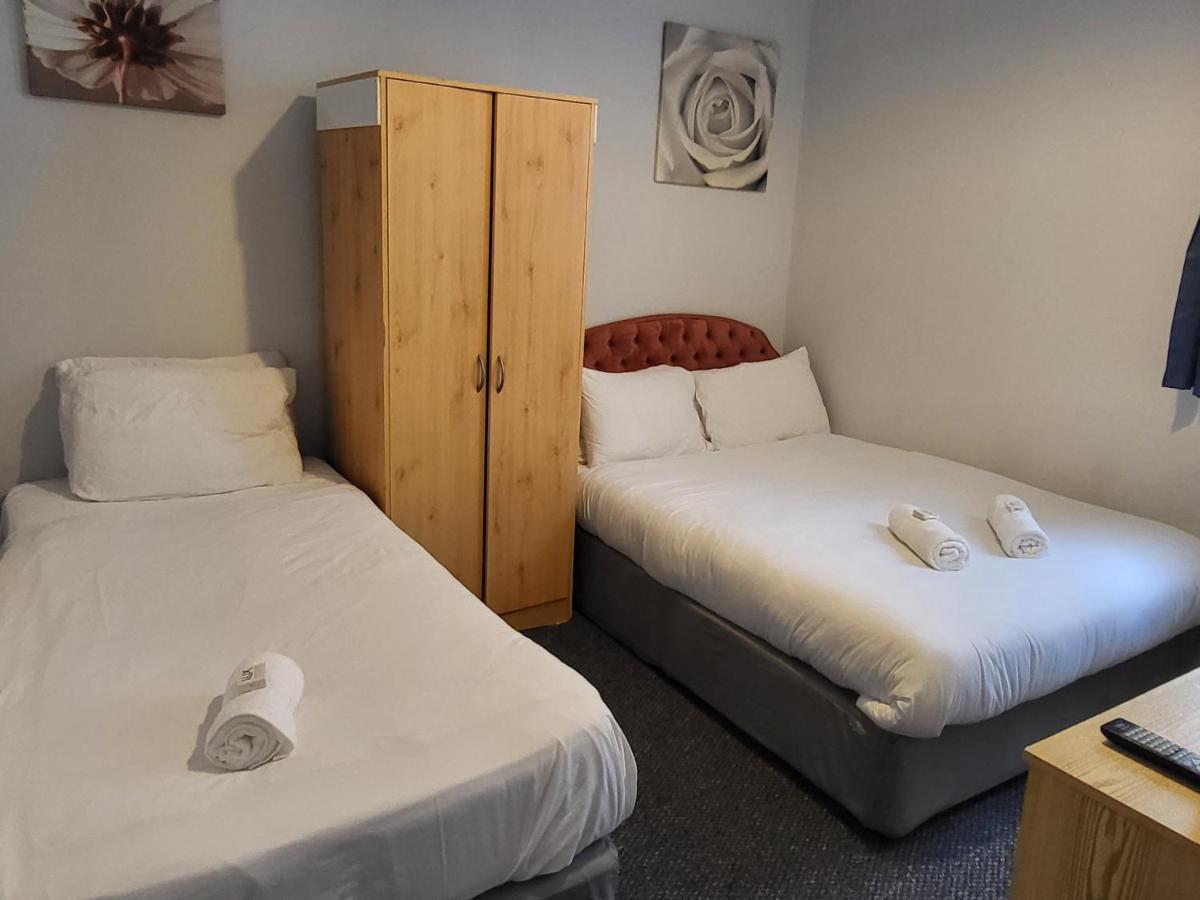 Tulip Hotel Blackpool Kültér fotó