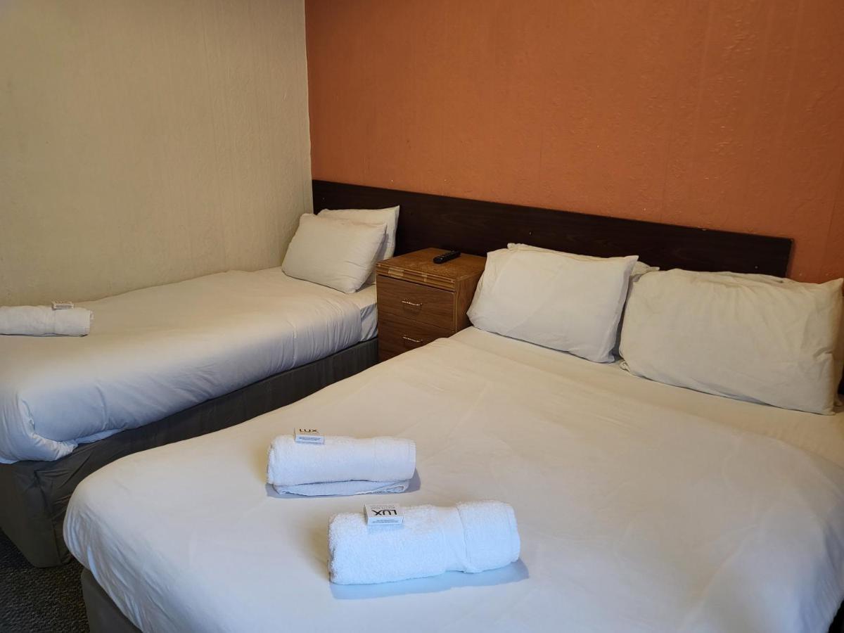 Tulip Hotel Blackpool Kültér fotó