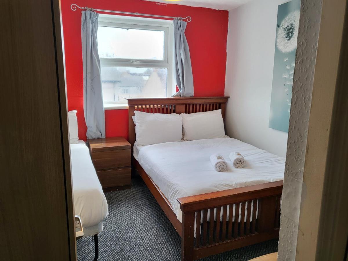 Tulip Hotel Blackpool Kültér fotó