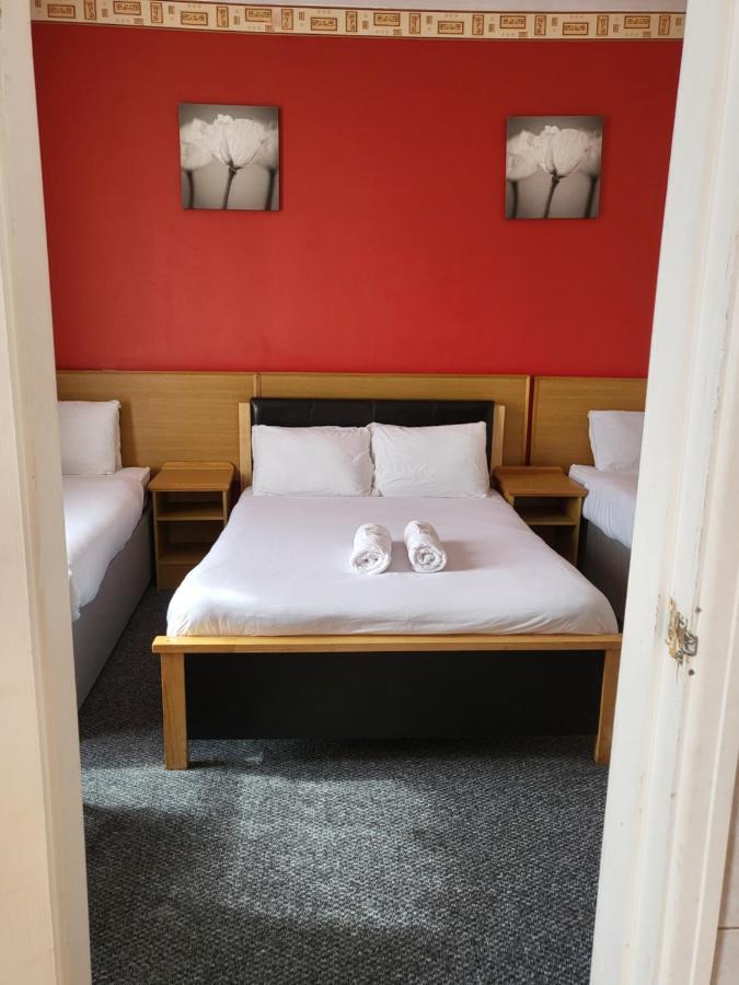 Tulip Hotel Blackpool Kültér fotó