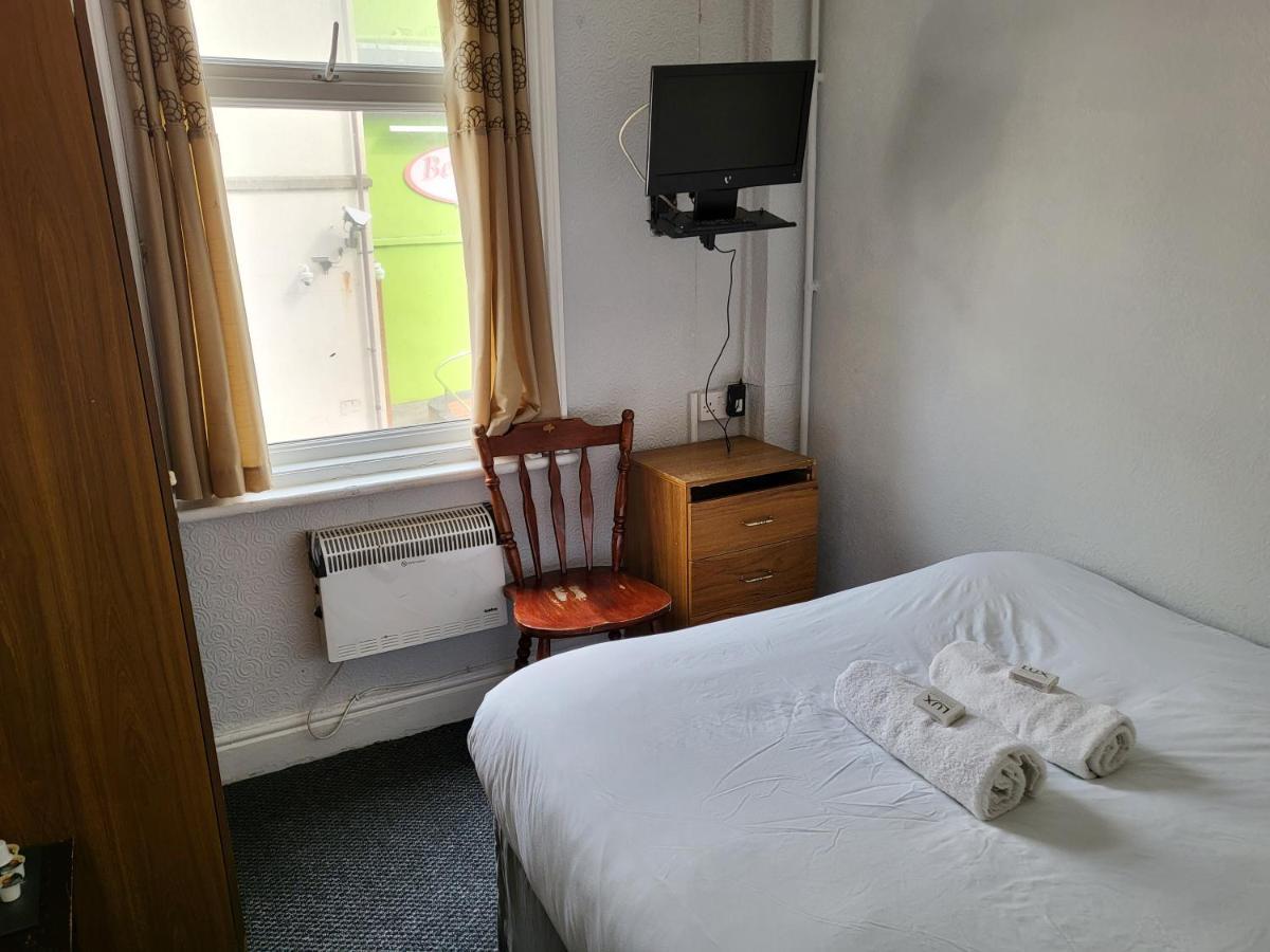 Tulip Hotel Blackpool Kültér fotó