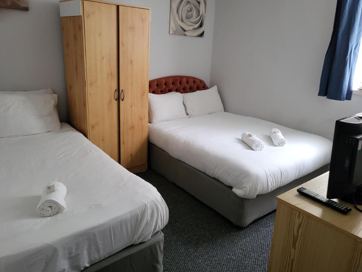 Tulip Hotel Blackpool Kültér fotó