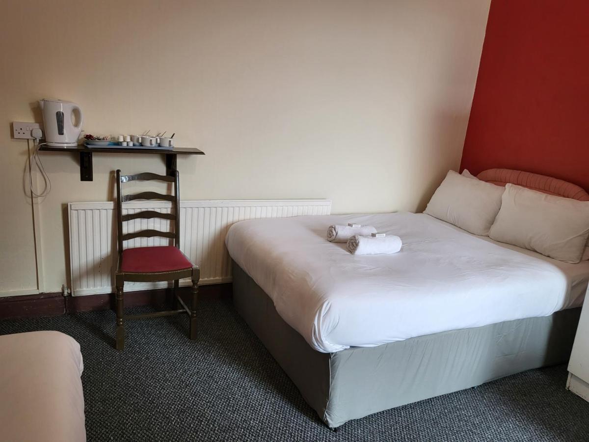 Tulip Hotel Blackpool Kültér fotó