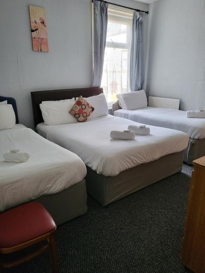 Tulip Hotel Blackpool Kültér fotó