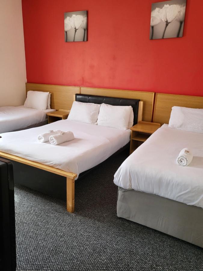 Tulip Hotel Blackpool Kültér fotó