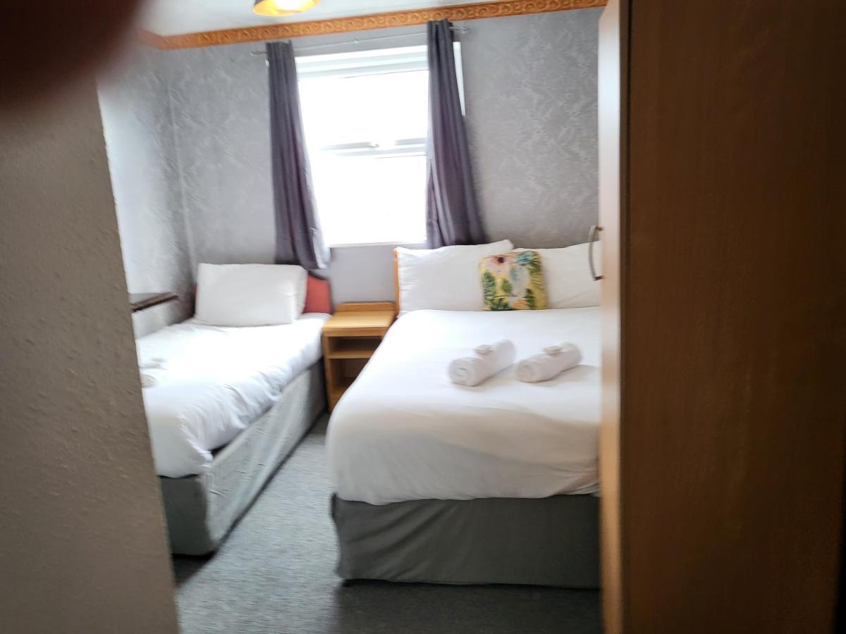 Tulip Hotel Blackpool Kültér fotó