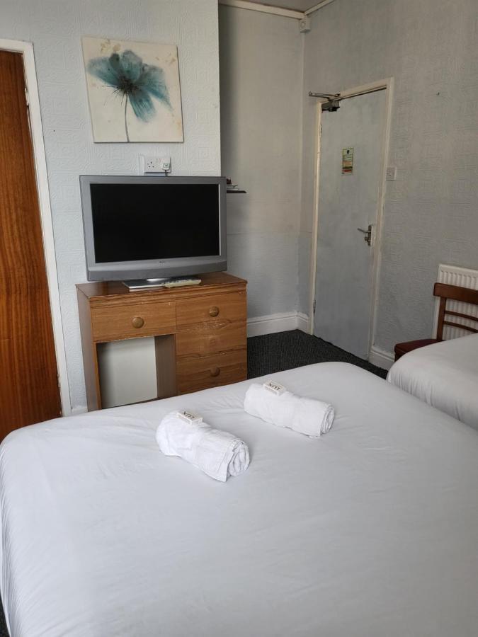 Tulip Hotel Blackpool Kültér fotó