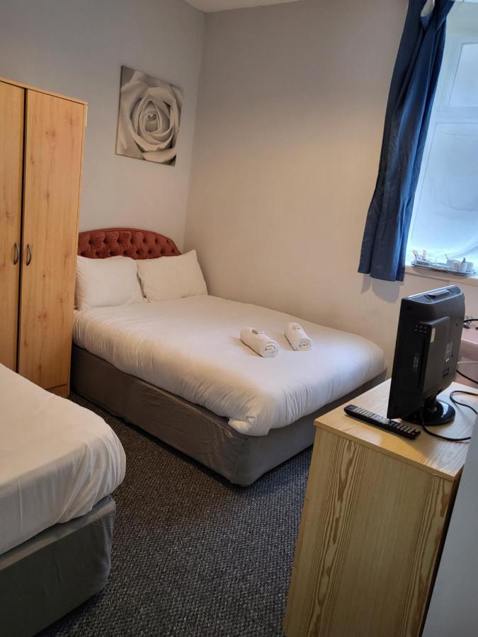 Tulip Hotel Blackpool Kültér fotó