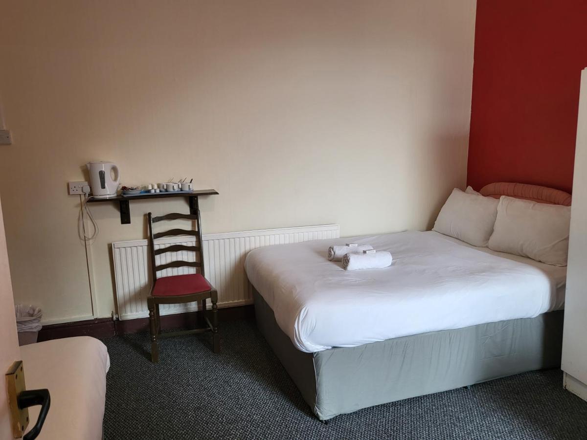 Tulip Hotel Blackpool Kültér fotó