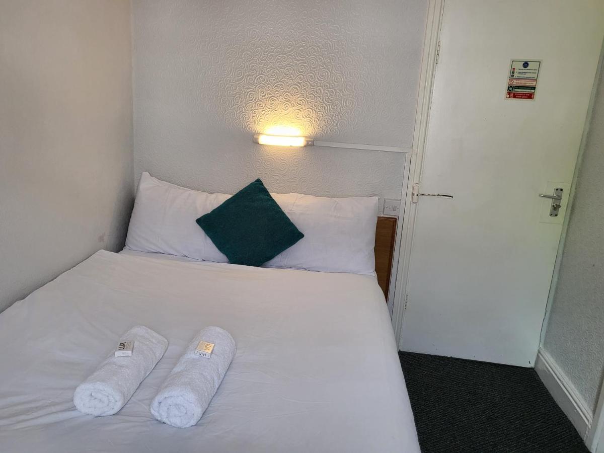 Tulip Hotel Blackpool Kültér fotó