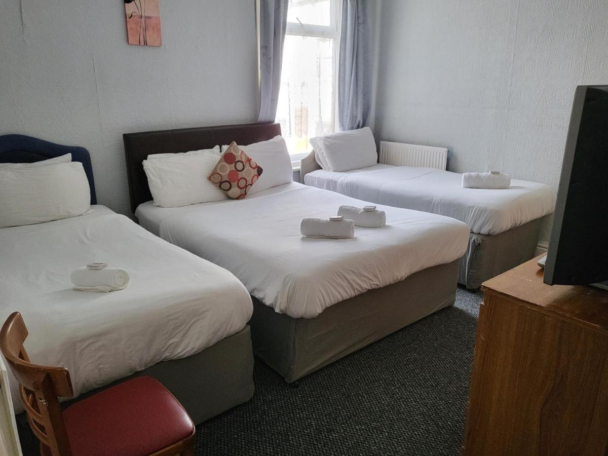 Tulip Hotel Blackpool Kültér fotó