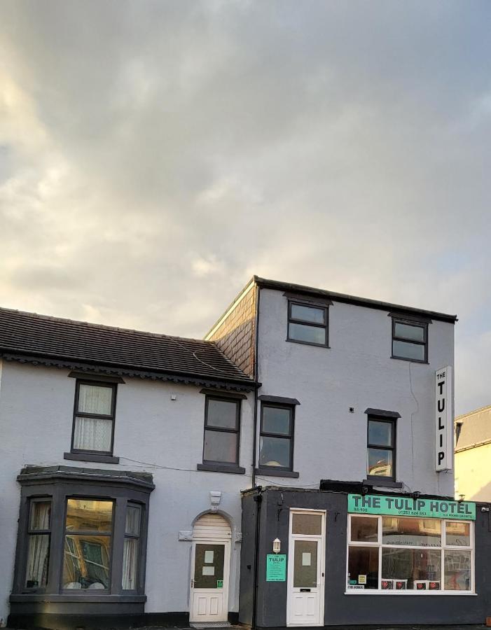 Tulip Hotel Blackpool Kültér fotó