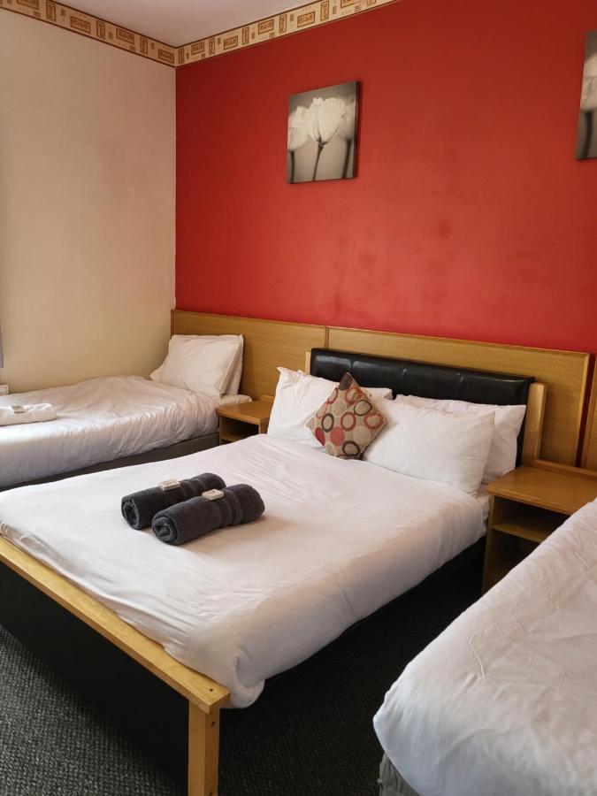 Tulip Hotel Blackpool Kültér fotó