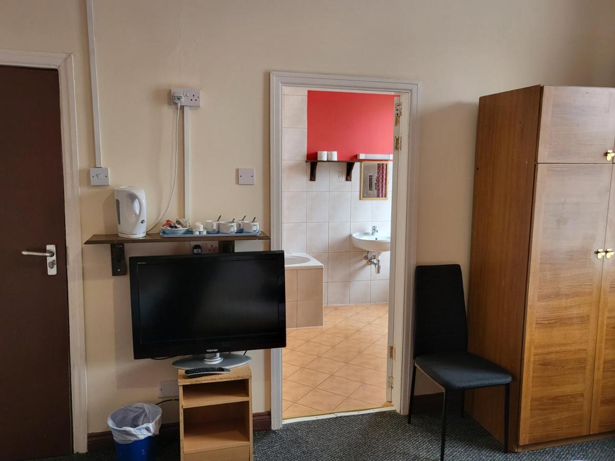 Tulip Hotel Blackpool Kültér fotó