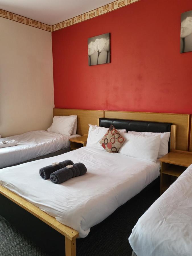 Tulip Hotel Blackpool Kültér fotó