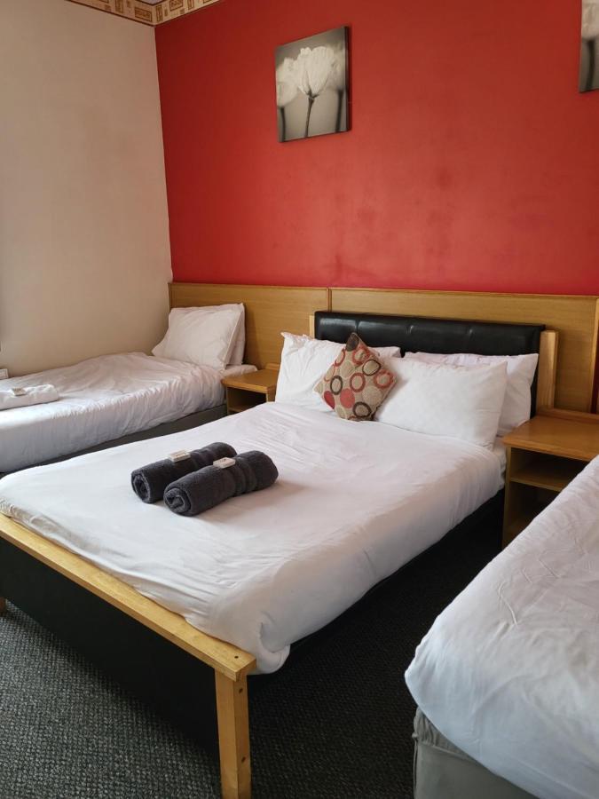 Tulip Hotel Blackpool Kültér fotó