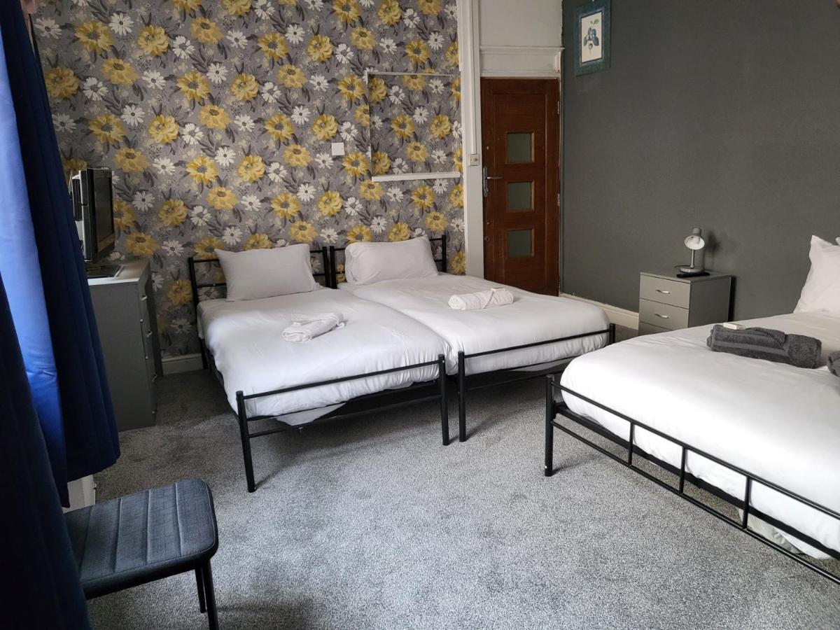 Tulip Hotel Blackpool Kültér fotó