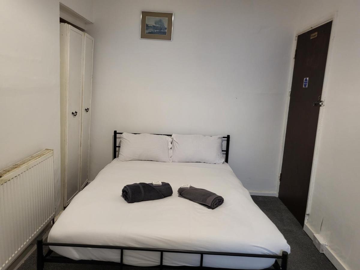 Tulip Hotel Blackpool Kültér fotó
