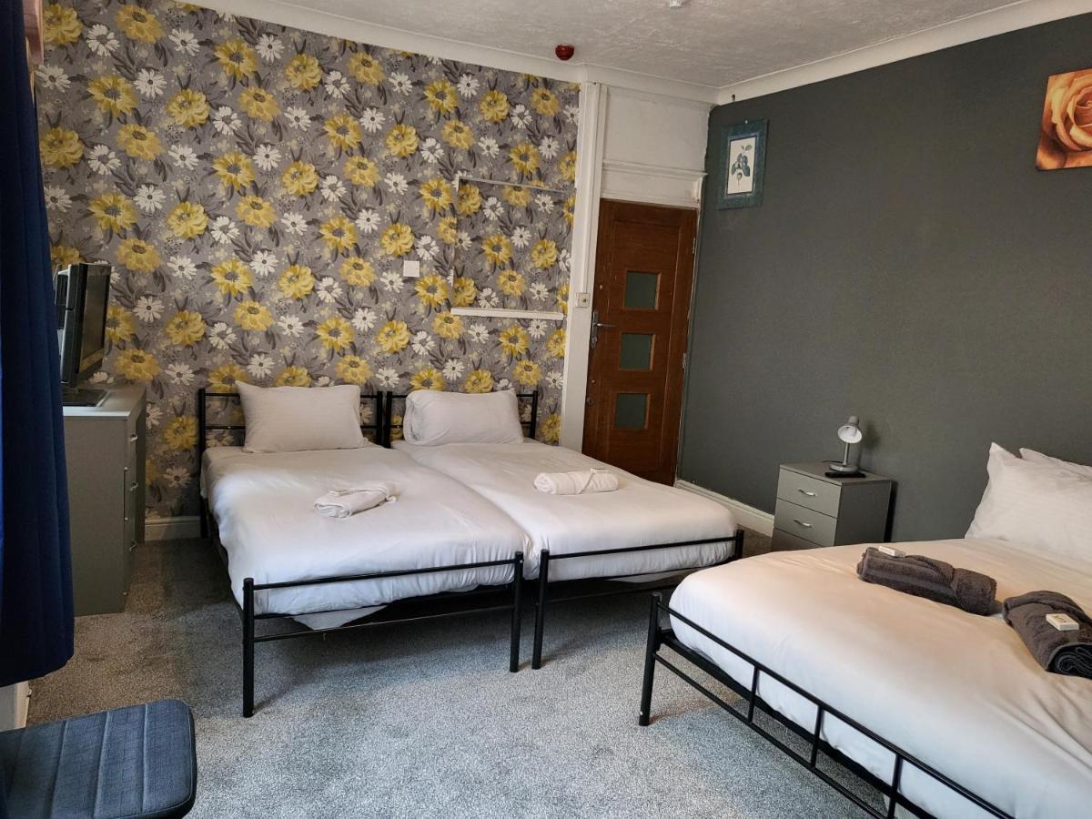 Tulip Hotel Blackpool Kültér fotó