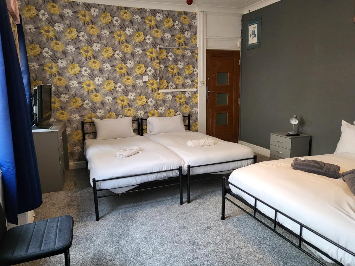 Tulip Hotel Blackpool Kültér fotó