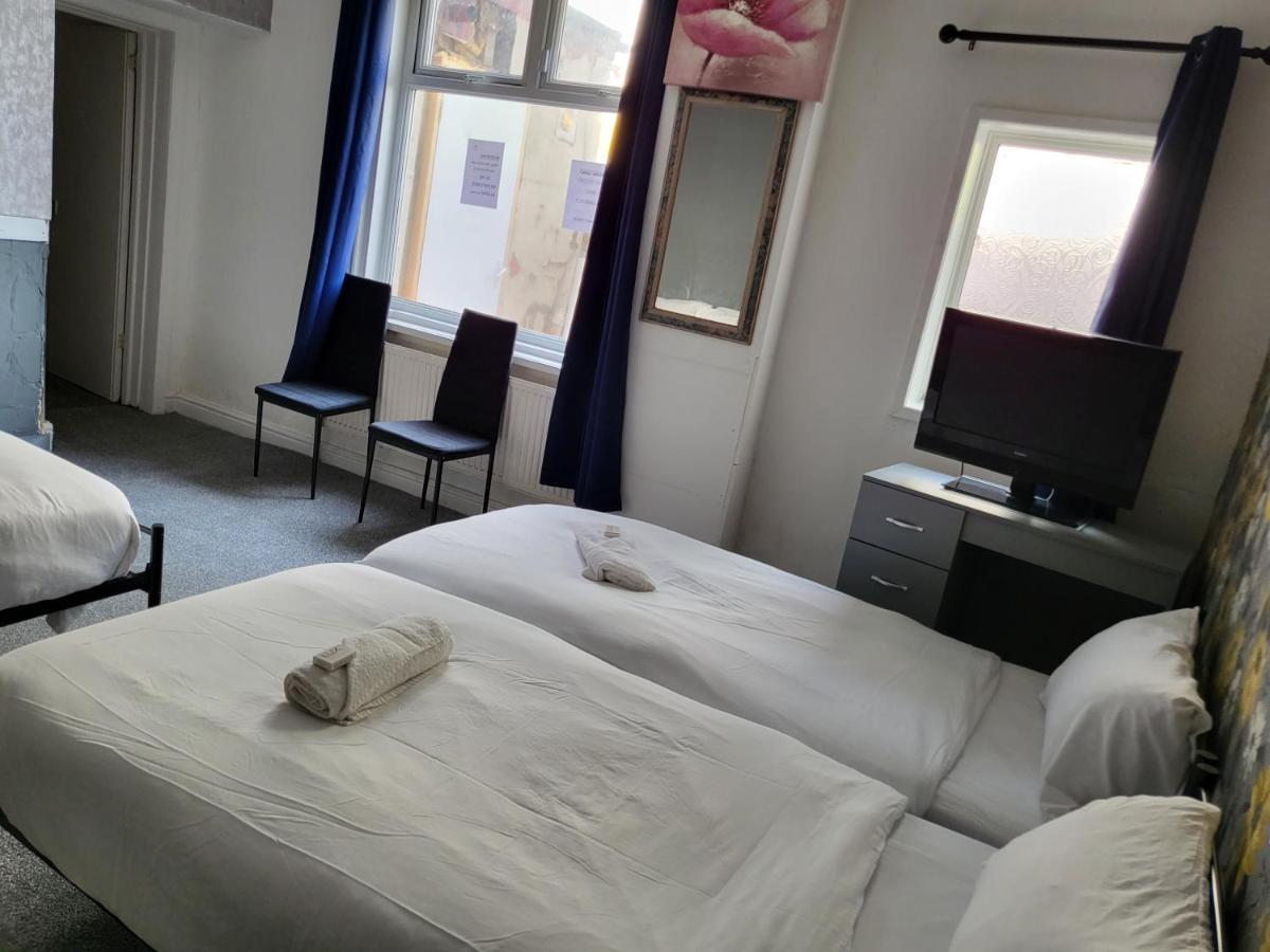 Tulip Hotel Blackpool Kültér fotó