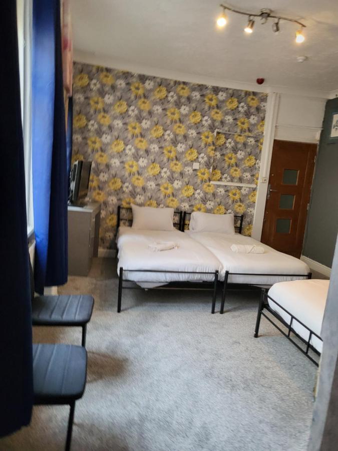 Tulip Hotel Blackpool Kültér fotó