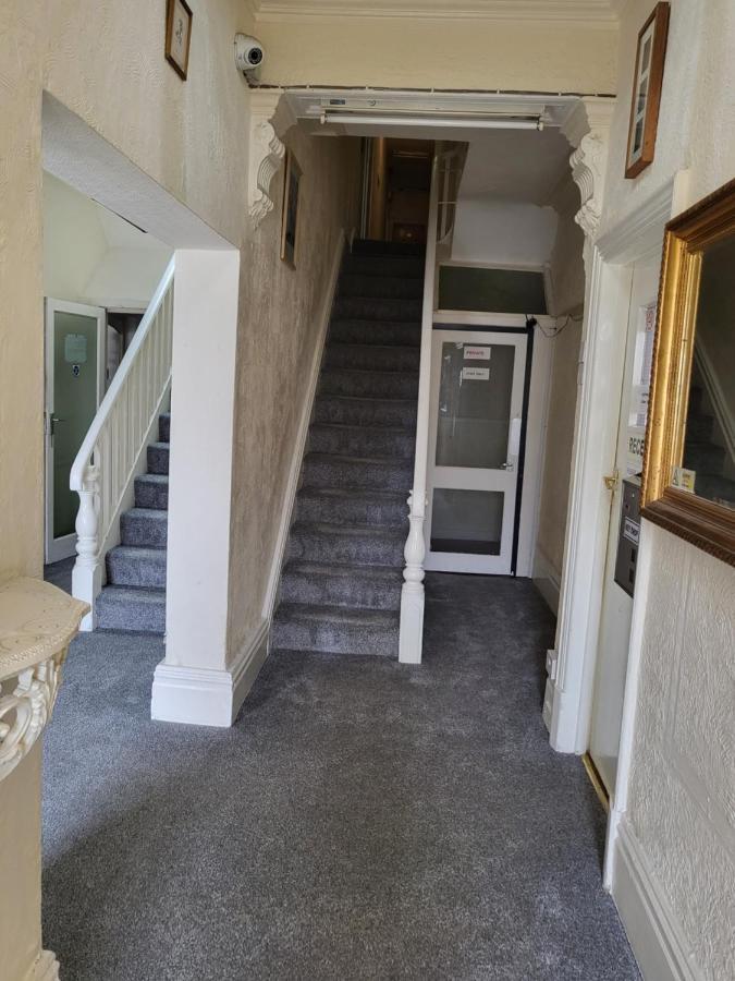 Tulip Hotel Blackpool Kültér fotó