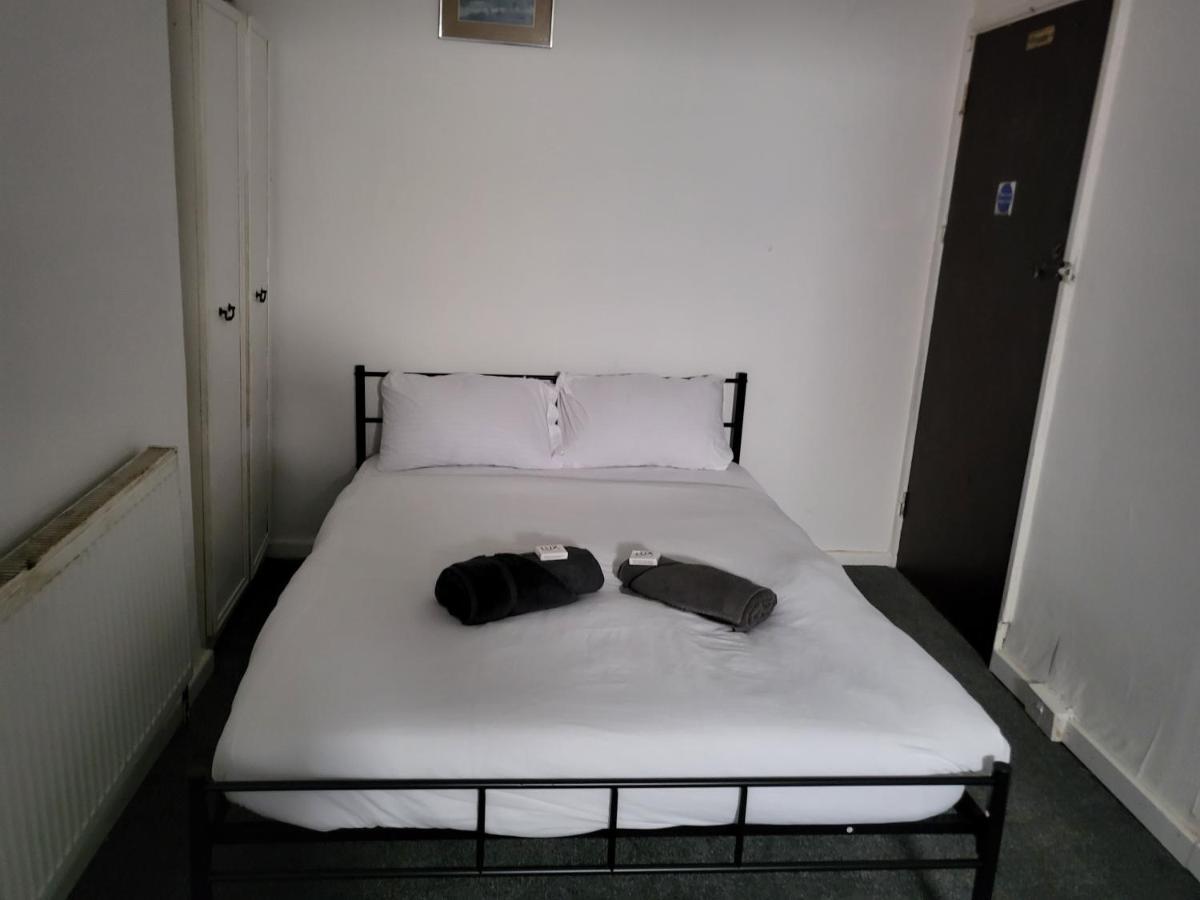 Tulip Hotel Blackpool Kültér fotó