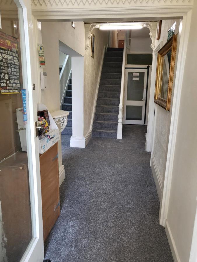Tulip Hotel Blackpool Kültér fotó