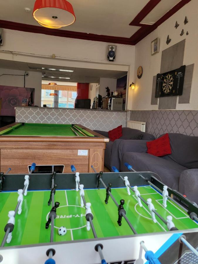 Tulip Hotel Blackpool Kültér fotó