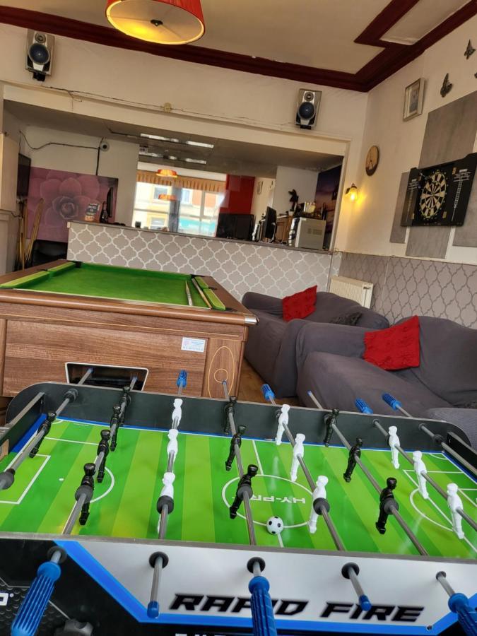 Tulip Hotel Blackpool Kültér fotó