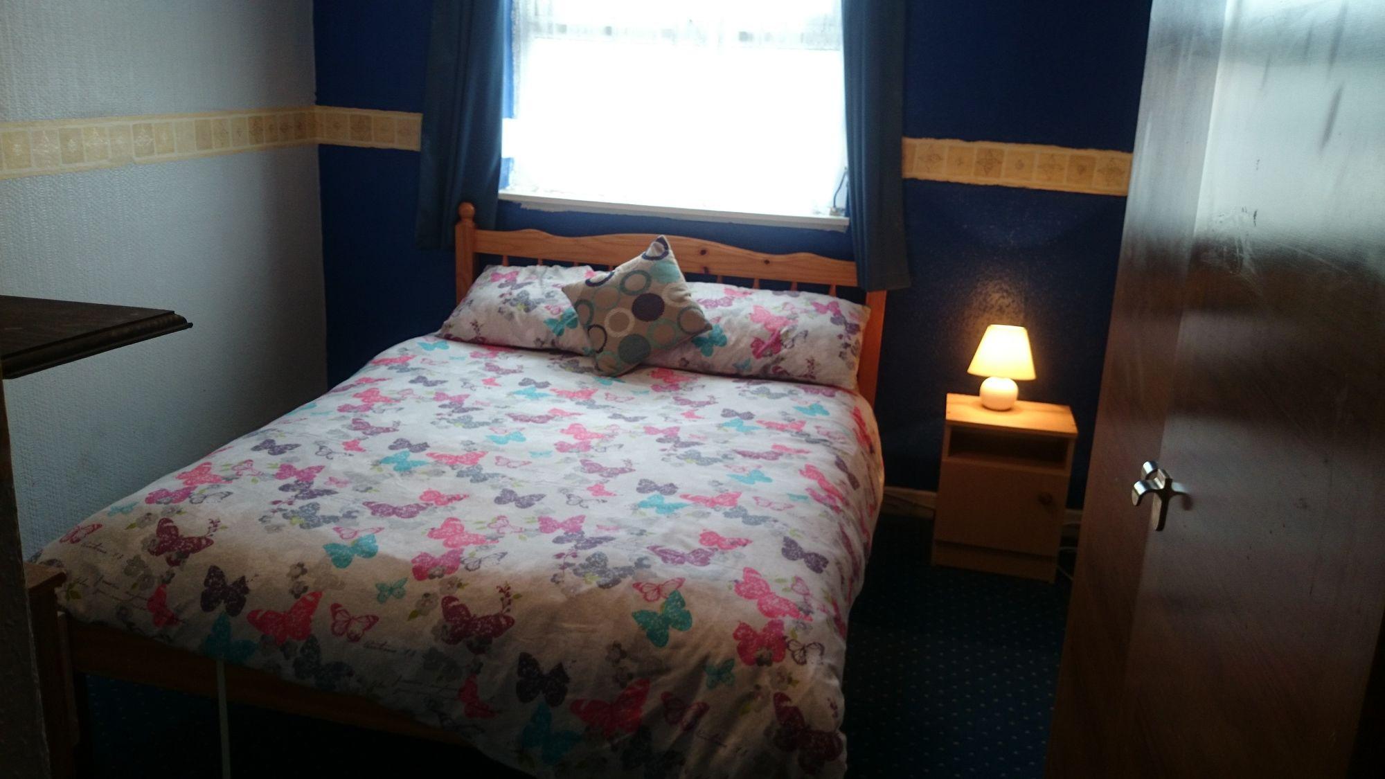 Tulip Hotel Blackpool Kültér fotó