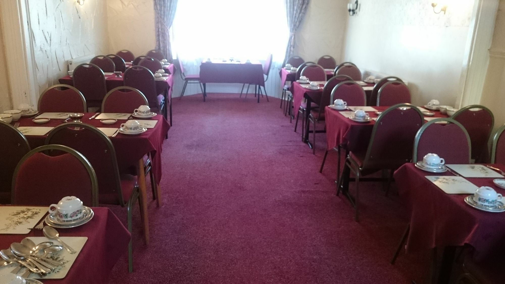 Tulip Hotel Blackpool Kültér fotó