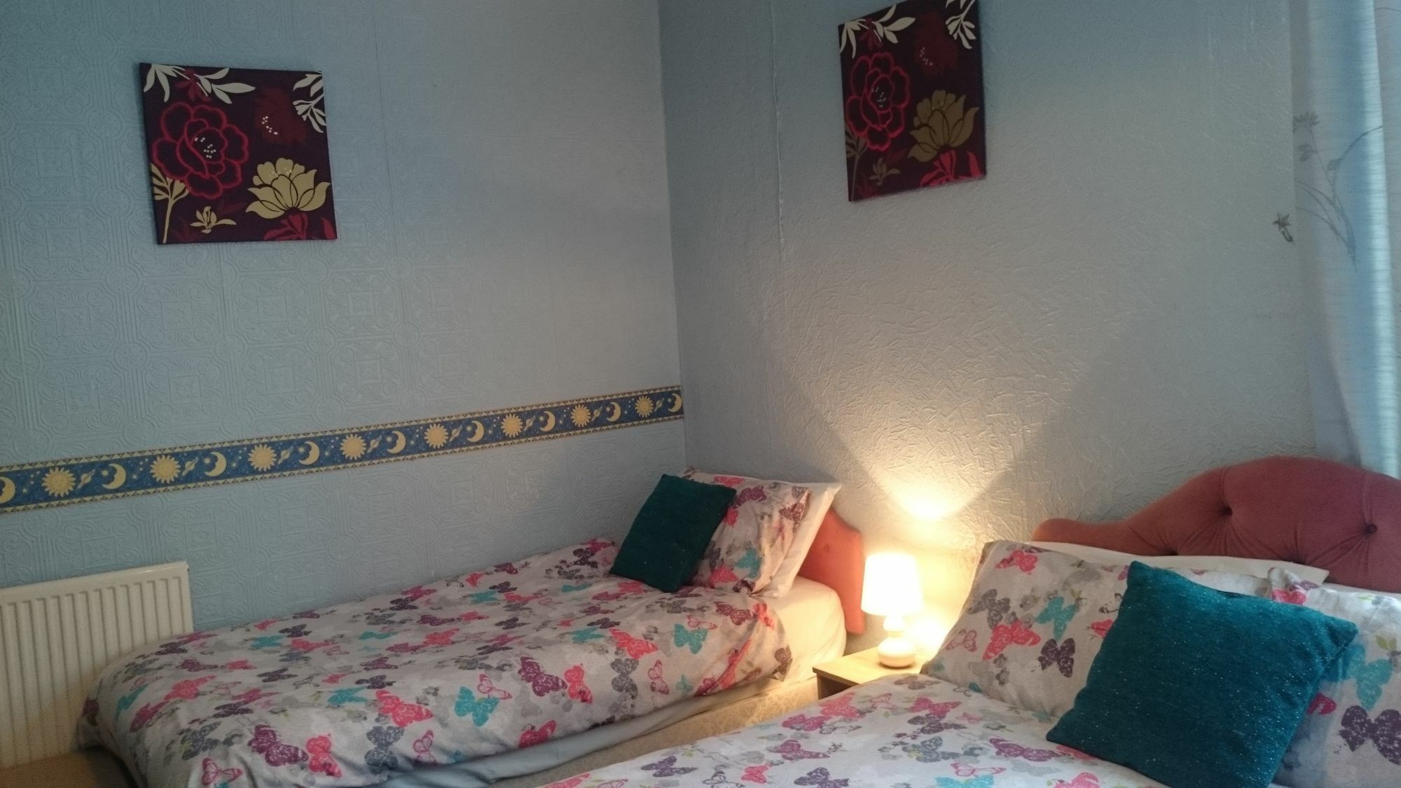 Tulip Hotel Blackpool Kültér fotó
