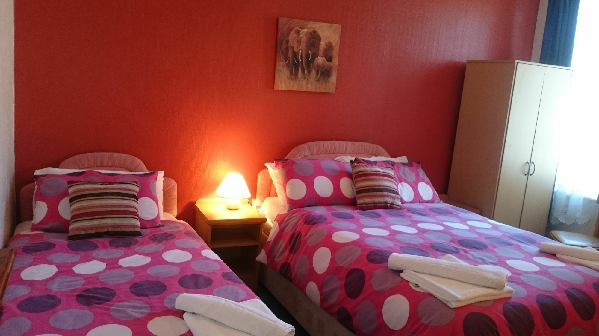 Tulip Hotel Blackpool Kültér fotó