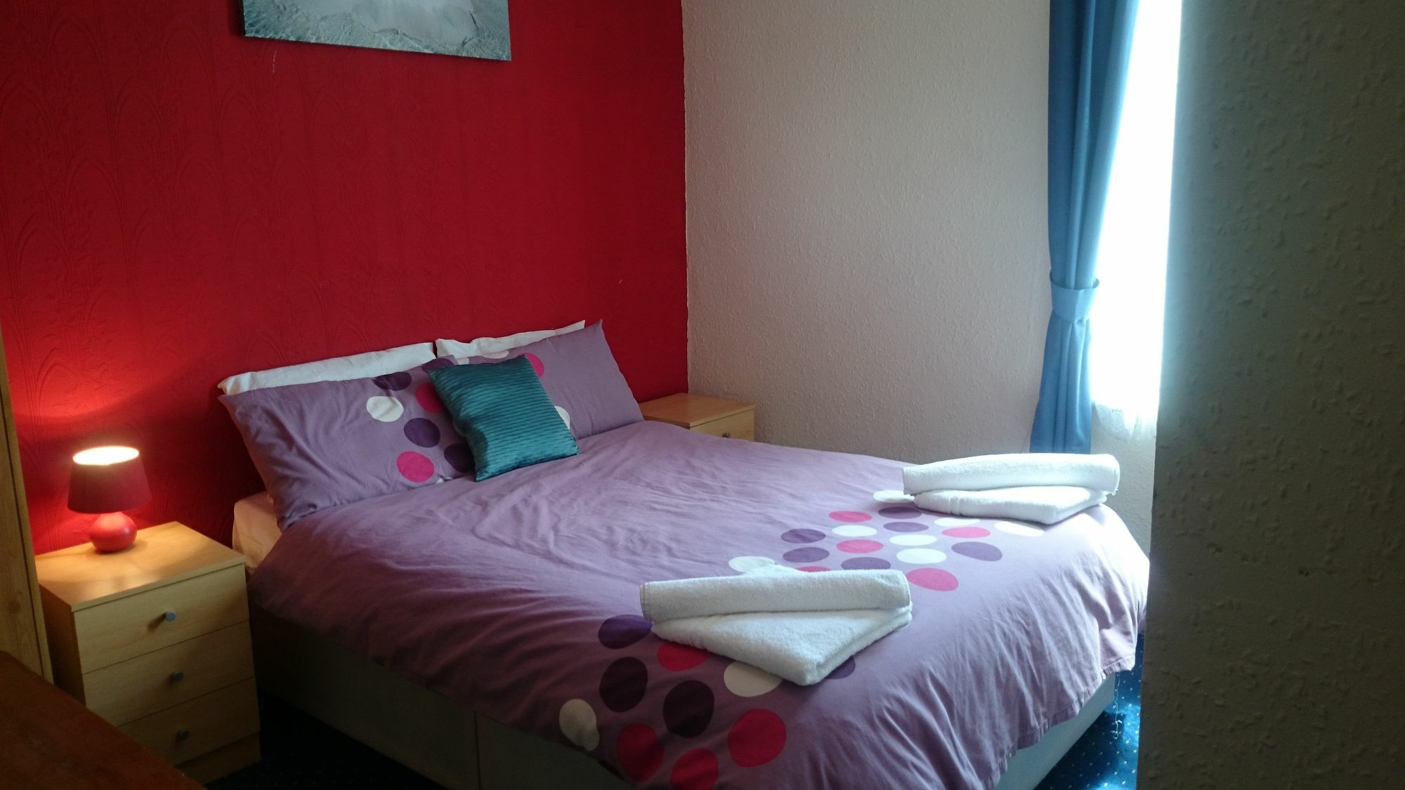 Tulip Hotel Blackpool Kültér fotó